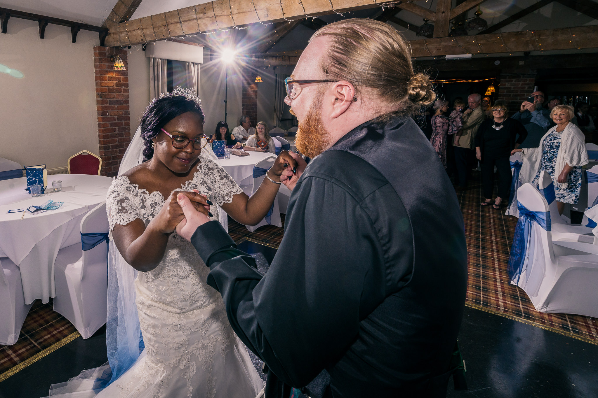 Slaters Country Inn Wedding Newcastle-Under-Lyme Photography