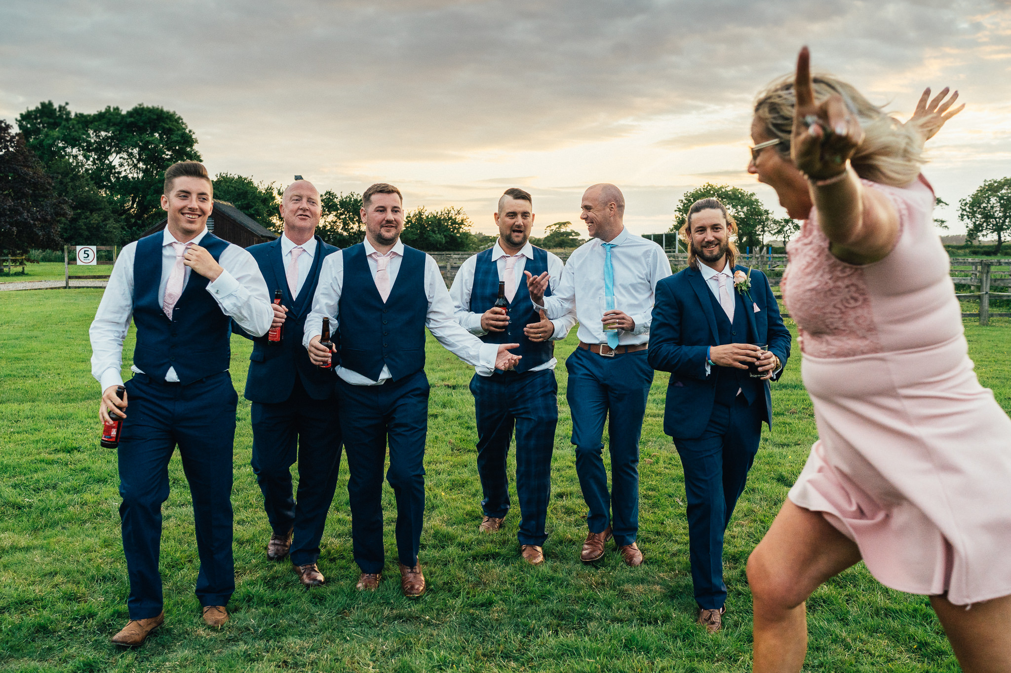 Lancashire Tipi wedding photography
