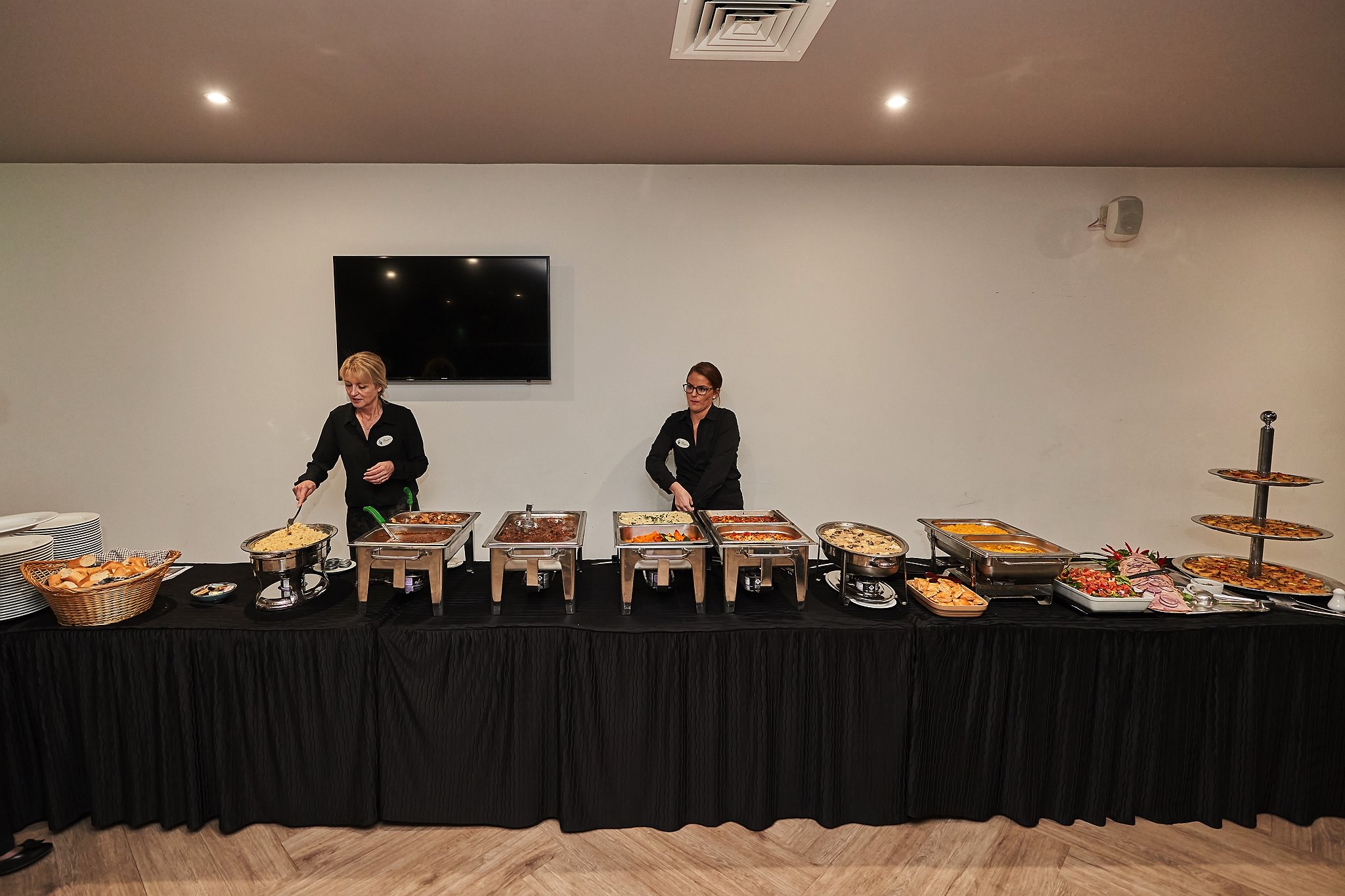 Sale Rugby Club Party Photography