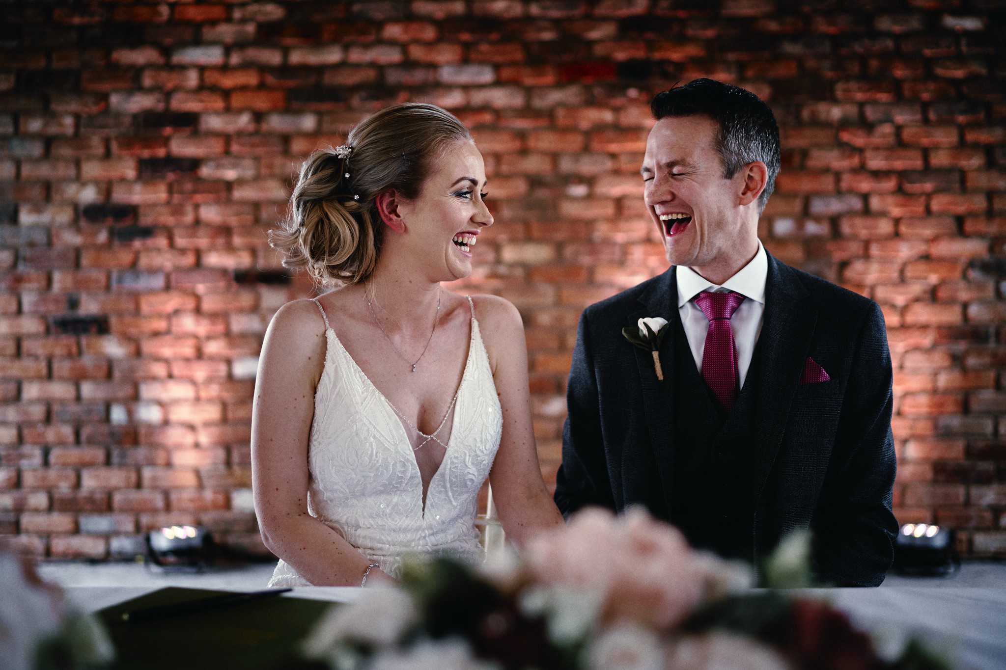 Chester Doubletree Wedding Film