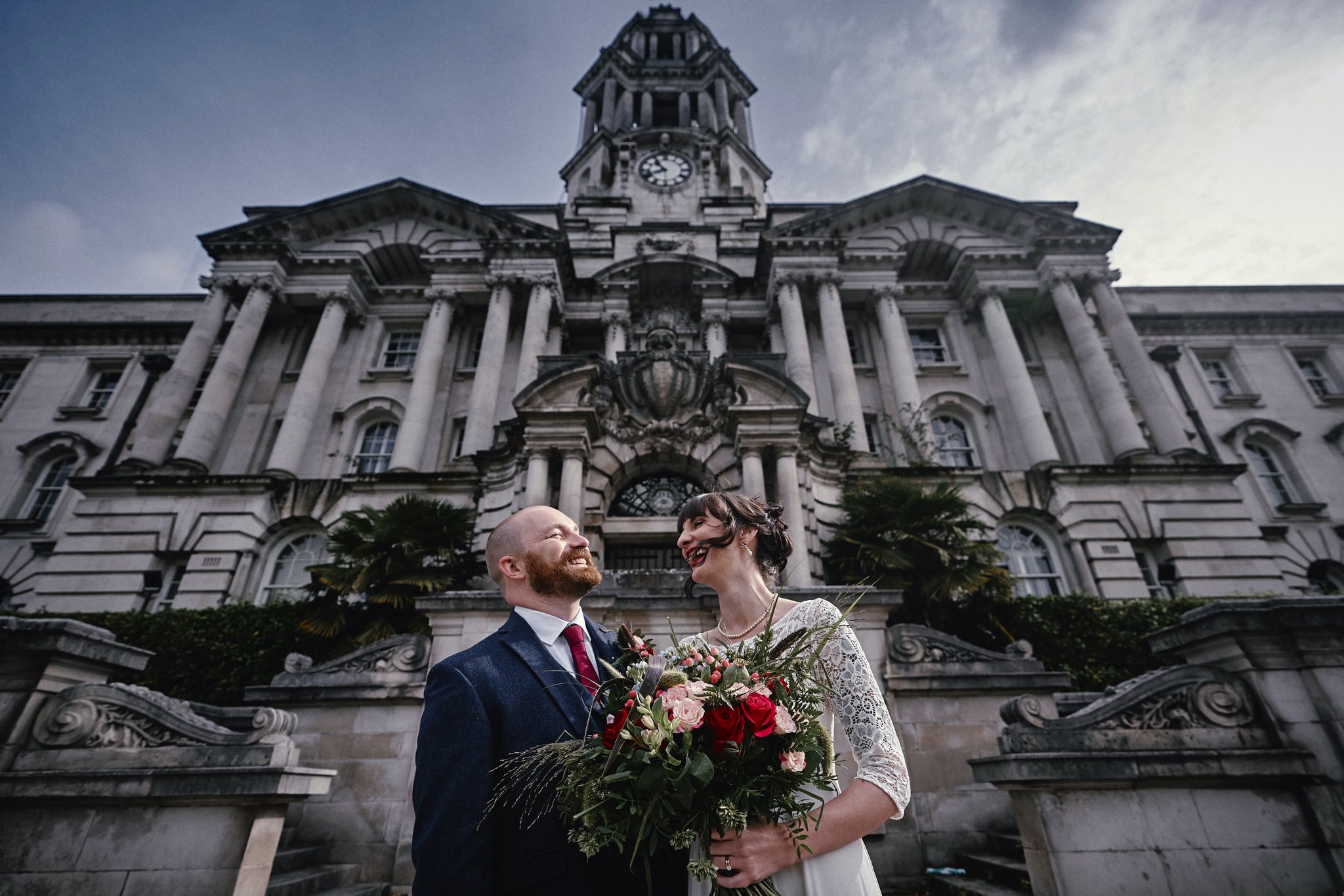 Stockport Wedding Photography