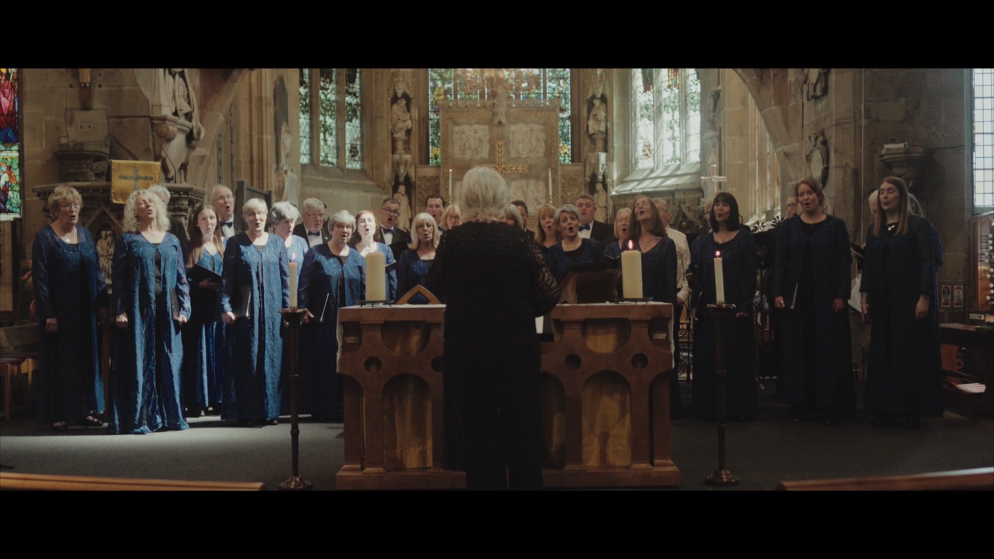 St Giles Wedding Videography